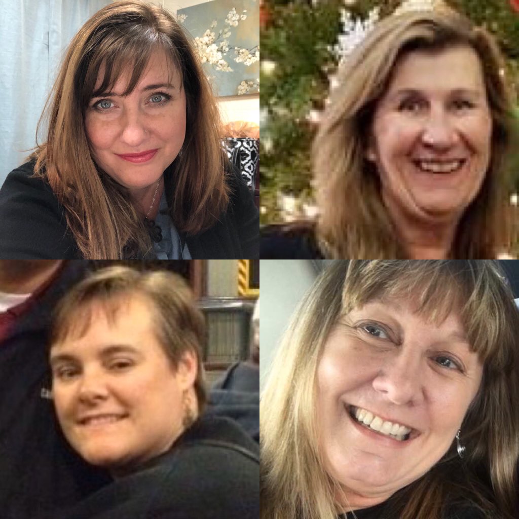 gad1127's tweet photo. Happy Administrative Professionals Day to these @RCE_SAiL Dolphins. Thank you for all you do here at Rice Creek Elementary. @eratterree @AjungclAnn @randacole99 and Mrs. Randazzo https://t.co/Q3rEY49jY7