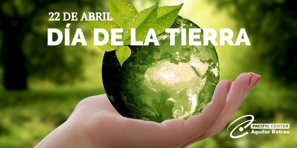 pacificenter_gt's tweet photo. Por nuestro presente y nuestro futuro protejamos y cuidemos nuestro planeta #FelizDíaDeLaTierra #CCPacificCenter https://t.co/R0yi2E1X6n
