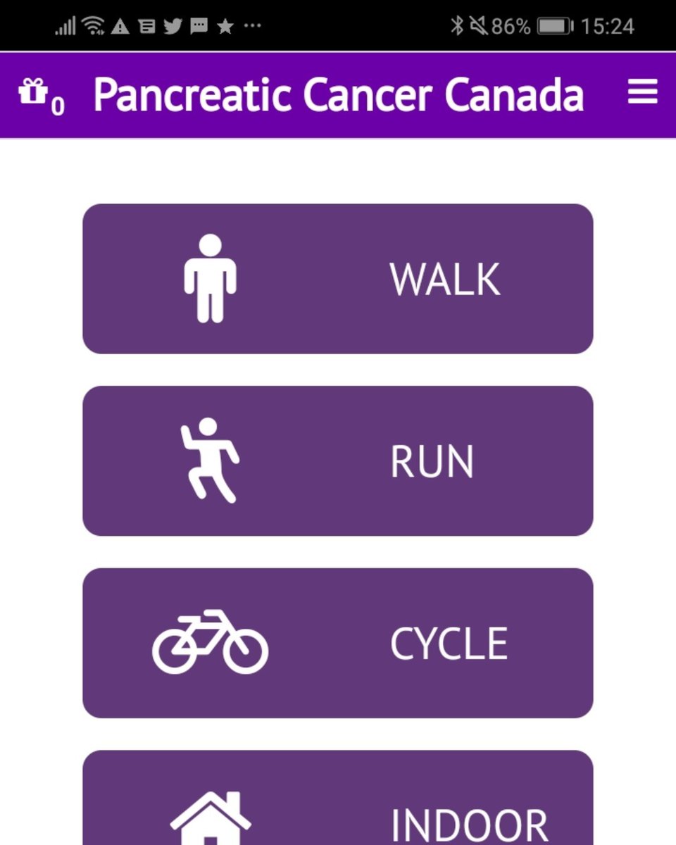 Fit4Change - The Fundraising App tweet media