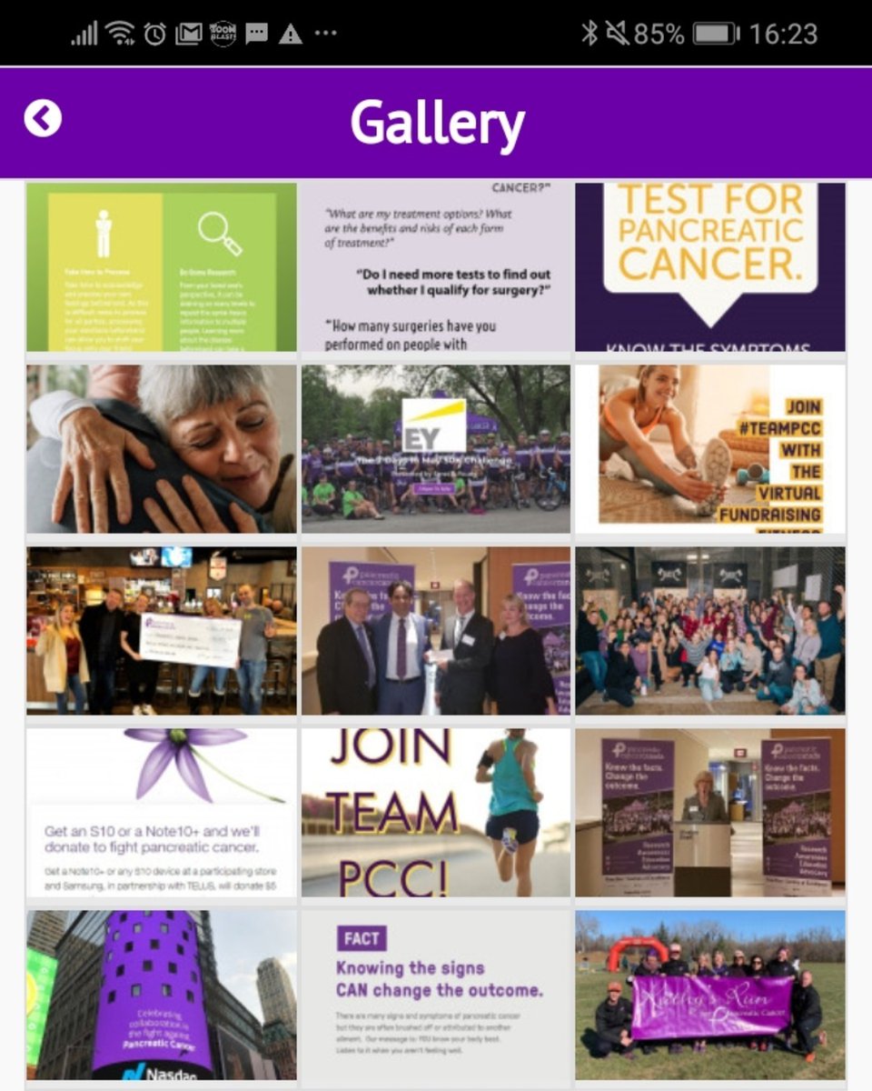 Fit4Change - The Fundraising App tweet media