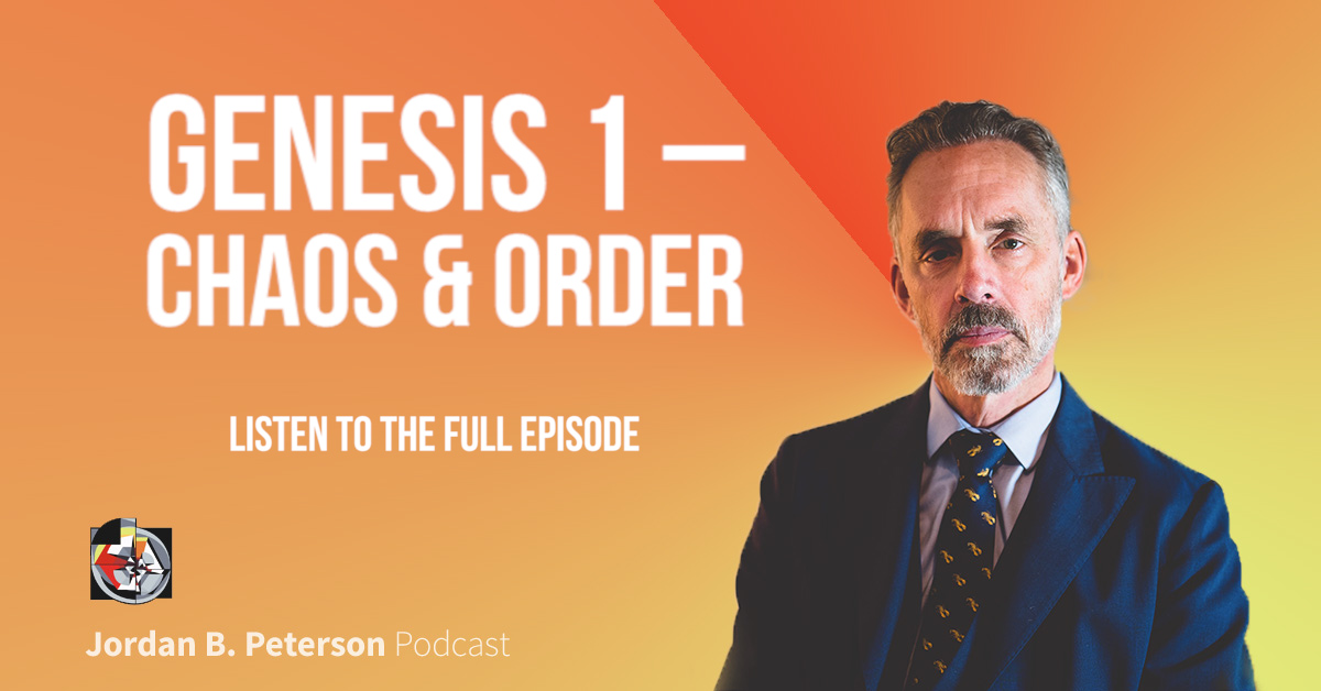 Dr Jordan B Peterson on Twitter: "We are revisiting Jordan B Peterson's  Biblical Series during a time when we believe it to be helpful. Click the  link for the "Biblical Series /