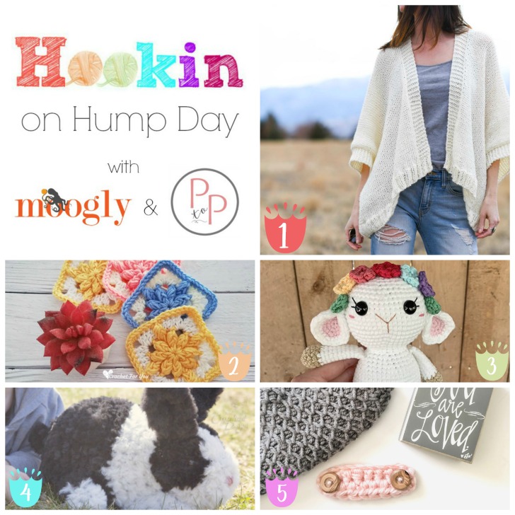 mooglyblog's tweet photo. Hookin On Hump Day returns with a gorgeous collection of free #knit and #crochet patterns for you to explore! Get all the links, and check out the new entries below - there's so much yarny goodness out there! #hohd #linkparty https://t.co/xLtGQse7uG https://t.co/PaE1E435yz