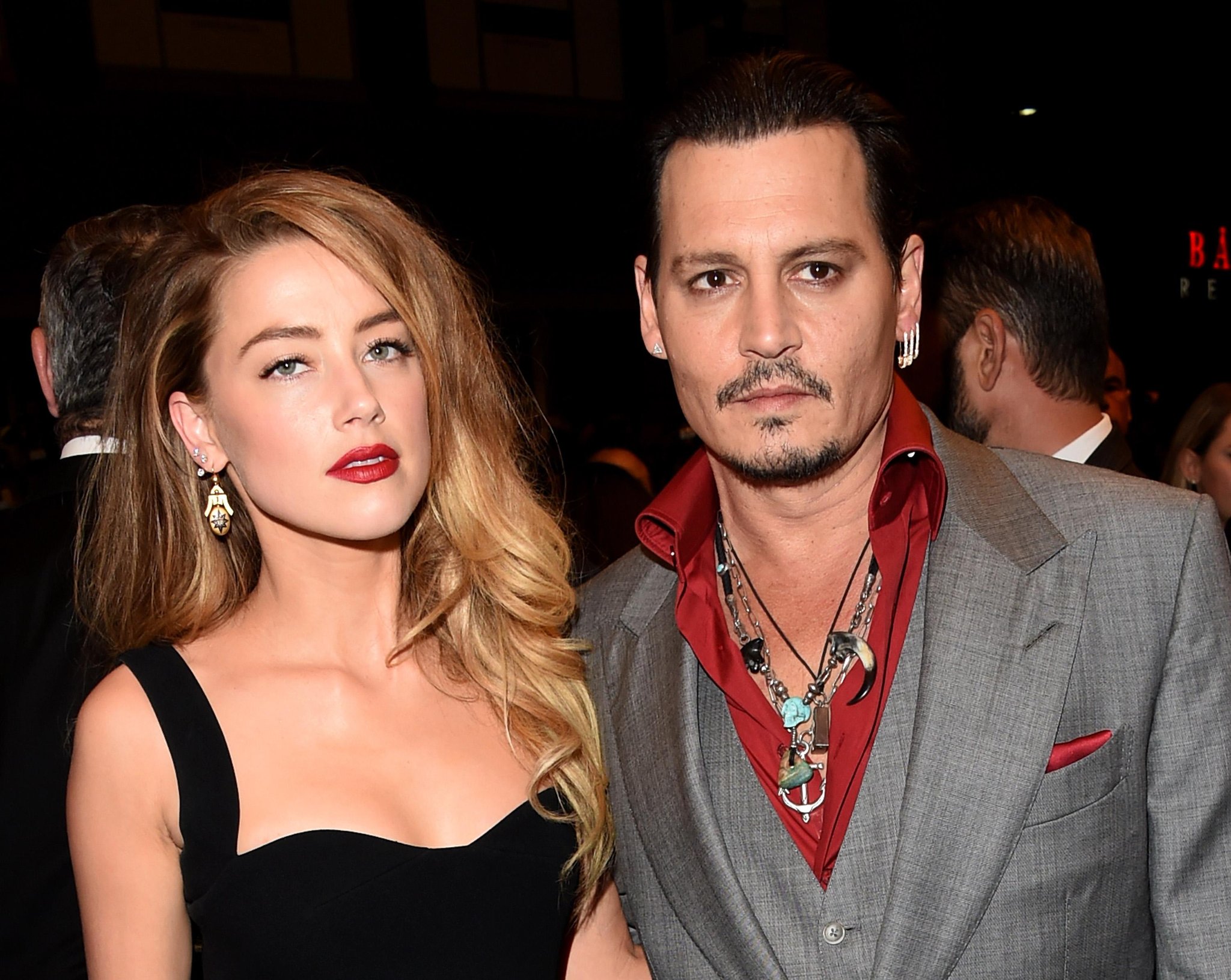 Happy Birthday Day Amber heard.   