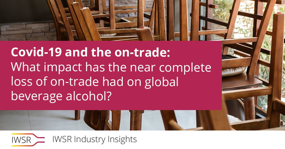 TheIWSR's tweet image. Latest IWSR data shows that markets with under-developed ecommerce channels have been most adversely impacted by #covid19. Learn which markets have been most affected here: bit.ly/iwsr-covid19-o…

#coronavirus #lockdown #ecommerce #drinks #drinksindustry #drinking #alcohol