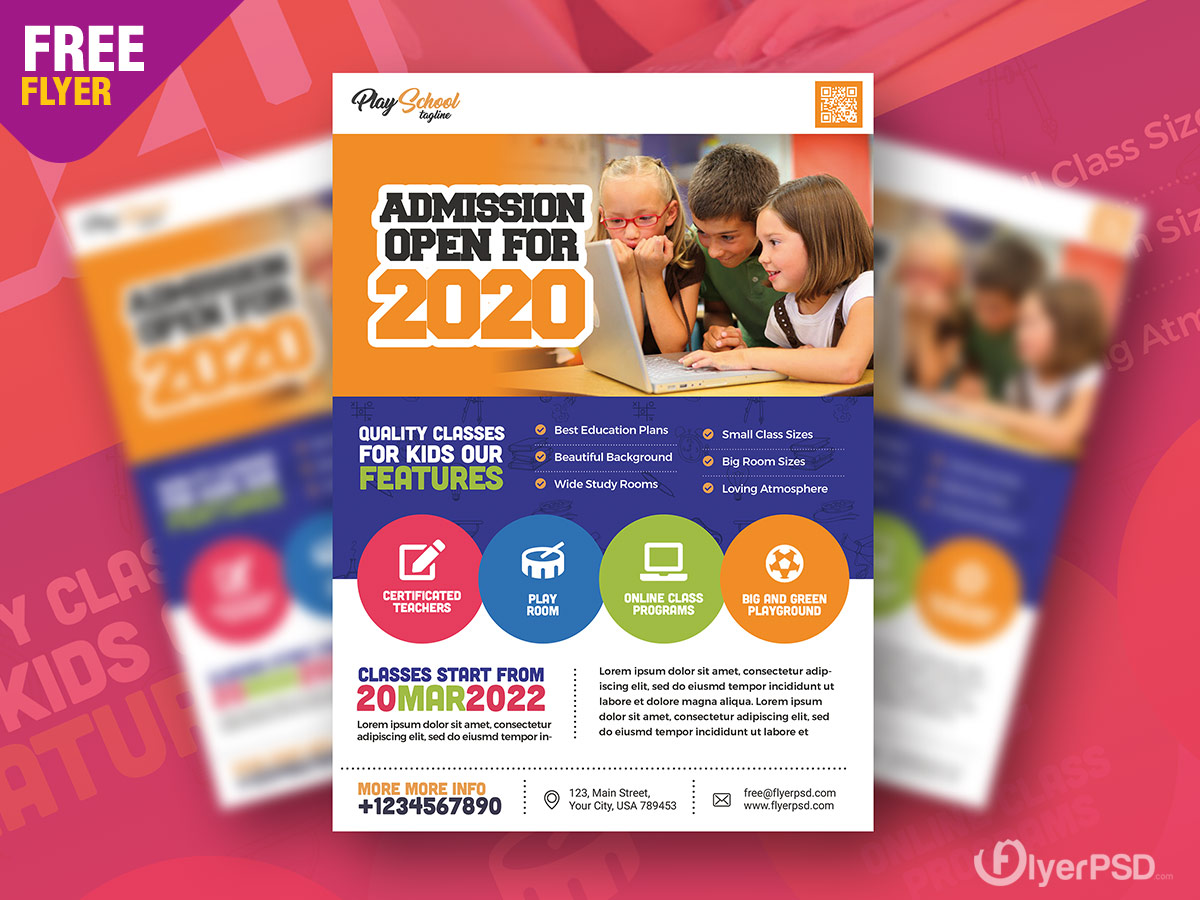 FlyerpsdCom's tweet photo. Free School Education Flyer PSD Template
Download Here >> https://t.co/JDKct9yNOY
#freepsd #psd #schoolflyer #educationflyer #photoshop #freeflyer #freedesign #psdtemplate #graphicdesign https://t.co/O2MVZPay3Y