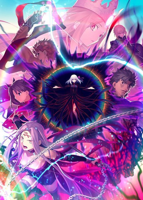 アーカードのtwitterイラスト検索結果 古い順