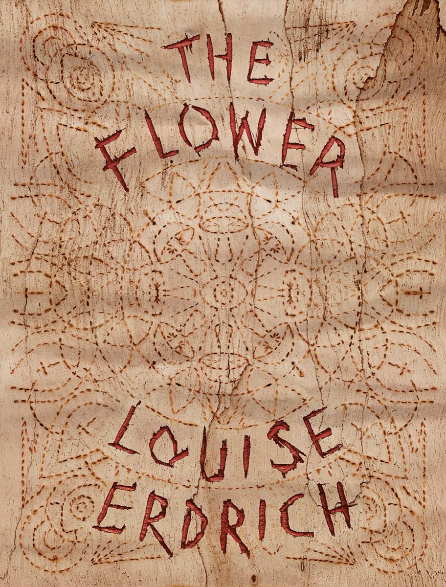4/22/2020: "The Flower" by Louise Erdrich, published by  @NewYorker in 2015. (It appears in a different form in her 2016 novel LaRose.) Available online here:  https://www.newyorker.com/magazine/2015/06/29/the-flower