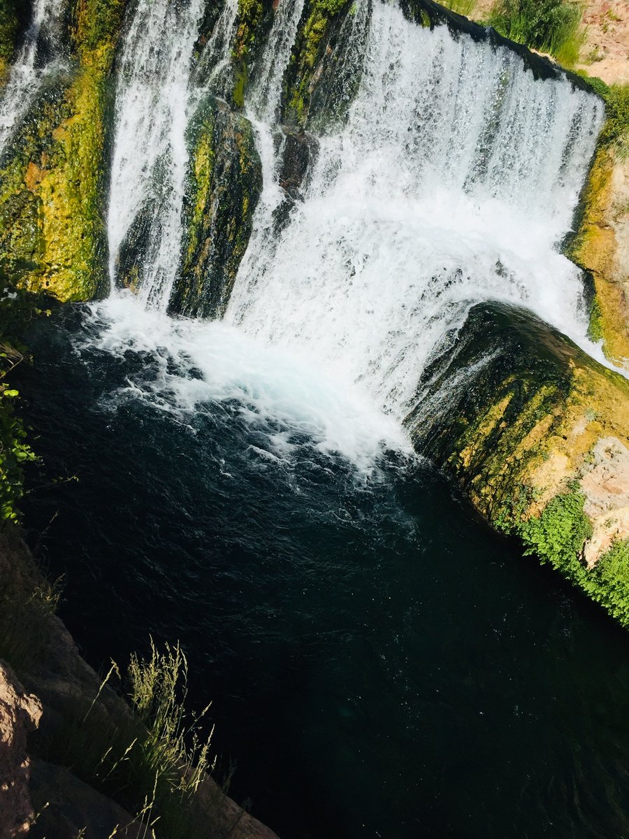 Water: Rio Verde, Water Wheel, & Fossil Springs. All in AZ 