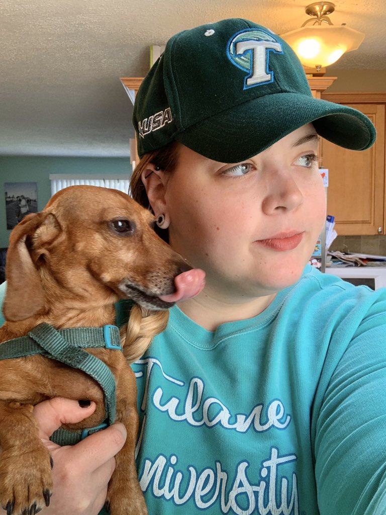 Ms Soden (@mssoden_ftps) on Twitter photo Day 3 of FMS@HSC Spirit Week and I’m representing Tulane University. Roll wave 🌊 <a href="/FMS_FTPSchools/">Torrie Rumph-Hurd</a> <a href="/Langan_HSC_FTPS/">Ms. Langan</a> Day 3 of FMS@HSC Spirit Week and I’m representing Tulane University. Roll wave 🌊 <a href="/FMS_FTPSchools/">Torrie Rumph-Hurd</a> <a href="/Langan_HSC_FTPS/">Ms. Langan</a>