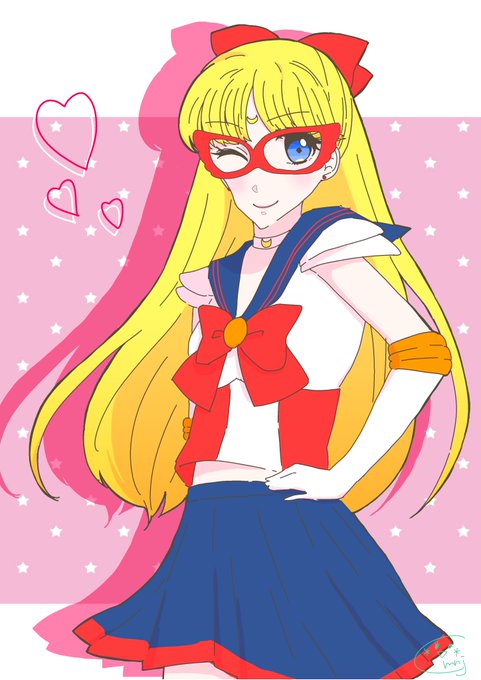 セーラームーン 高画質 のtwitterイラスト検索結果