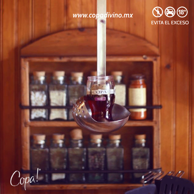 CopaDiVinoMX's tweet photo. Aprovecha estos días en casa para descubrir nuevas habilidades. ¿Qué tal si hoy cocinas una nueva receta?

#Copa #ActitudCopa #Optimismo #MiMejorVersion #QuédateEnCasa #QuédateEnTuCasa https://t.co/QmGmkDbImJ