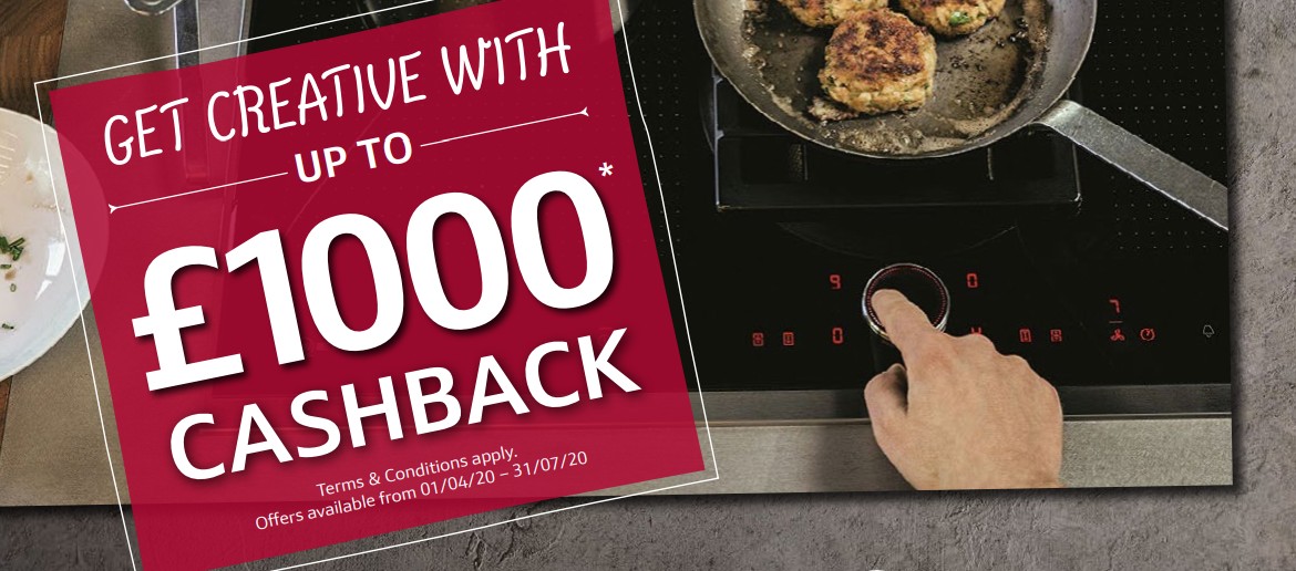 NEFF are delighted to announce our exciting new Spring Cashback promotion, rewarding your customers with up to £1,000! More than ever before!