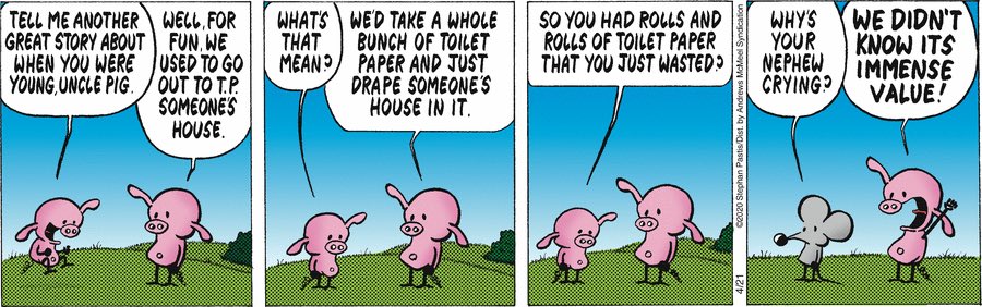 stephanpastis's tweet photo. https://t.co/NAJ07VEED9