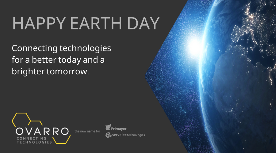 ServelecTech's tweet image. On this #EarthDay, we are proud that our technology continues to work tirelessly behind the scenes, enabling people and businesses to go about their daily lives. Our connected technology is always there, always on. Secure, proven, trusted.