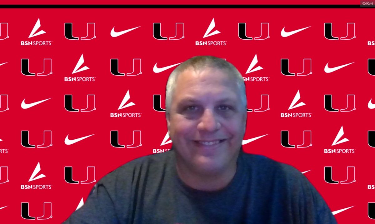 Kirk Fridrich (@coach_fred) on Twitter photo Feels like a press conference on the Zoom today. Thanks <a href="/BSNSPORTS_OKLA/">BSN SPORTS Oklahoma</a> for the background. #unionfb #stronger #nikefam Feels like a press conference on the Zoom today. Thanks <a href="/BSNSPORTS_OKLA/">BSN SPORTS Oklahoma</a> for the background. #unionfb #stronger #nikefam