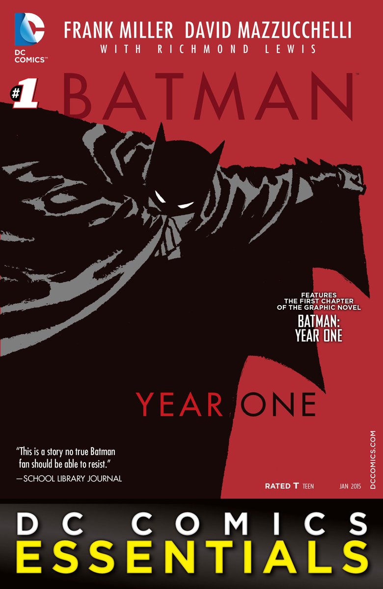 BTAS Gotham Adventures is some of the best Batman stuff imoBatman Superman by Loeb/McGuinessBatman Year one by Miller/MazzuchelliCatwoman by Brubaker/Cooke