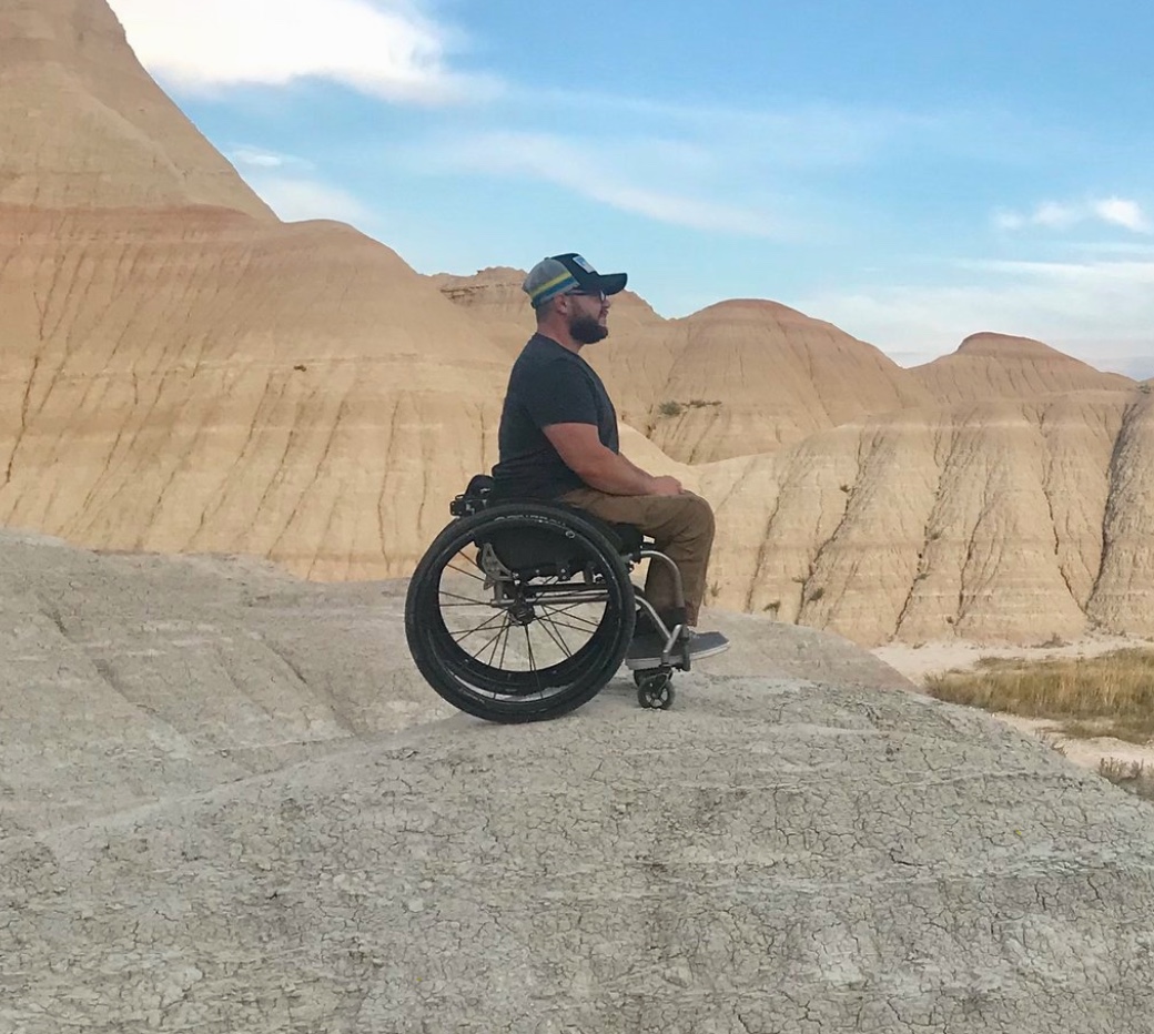 <a href="/MattTilford/">Matthew Tilford</a> has been advocating for himself and others with #spinalcordinjury and #disability on his blog and social media as he faces work challenges during Covid-19. Comment with blogs/vlogs you follow! Share your own story at morethanwalking.com.

matttilford.com/blog