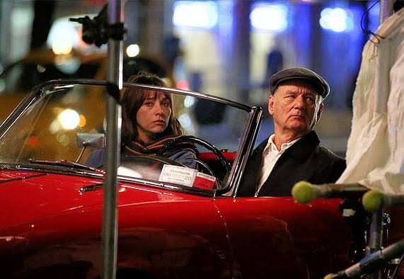 CoppolaUpdates's tweet photo. "This is Bill Murray and Rashida Jones. Yes, they play father and daughter, and she’s married to Marlon Wayans, a successful businessman who is traveling a lot and has a beautiful assistant"

Sofia Coppola on her upcoming comedy-drama On The Rocks. https://t.co/bmkcS6pr7F