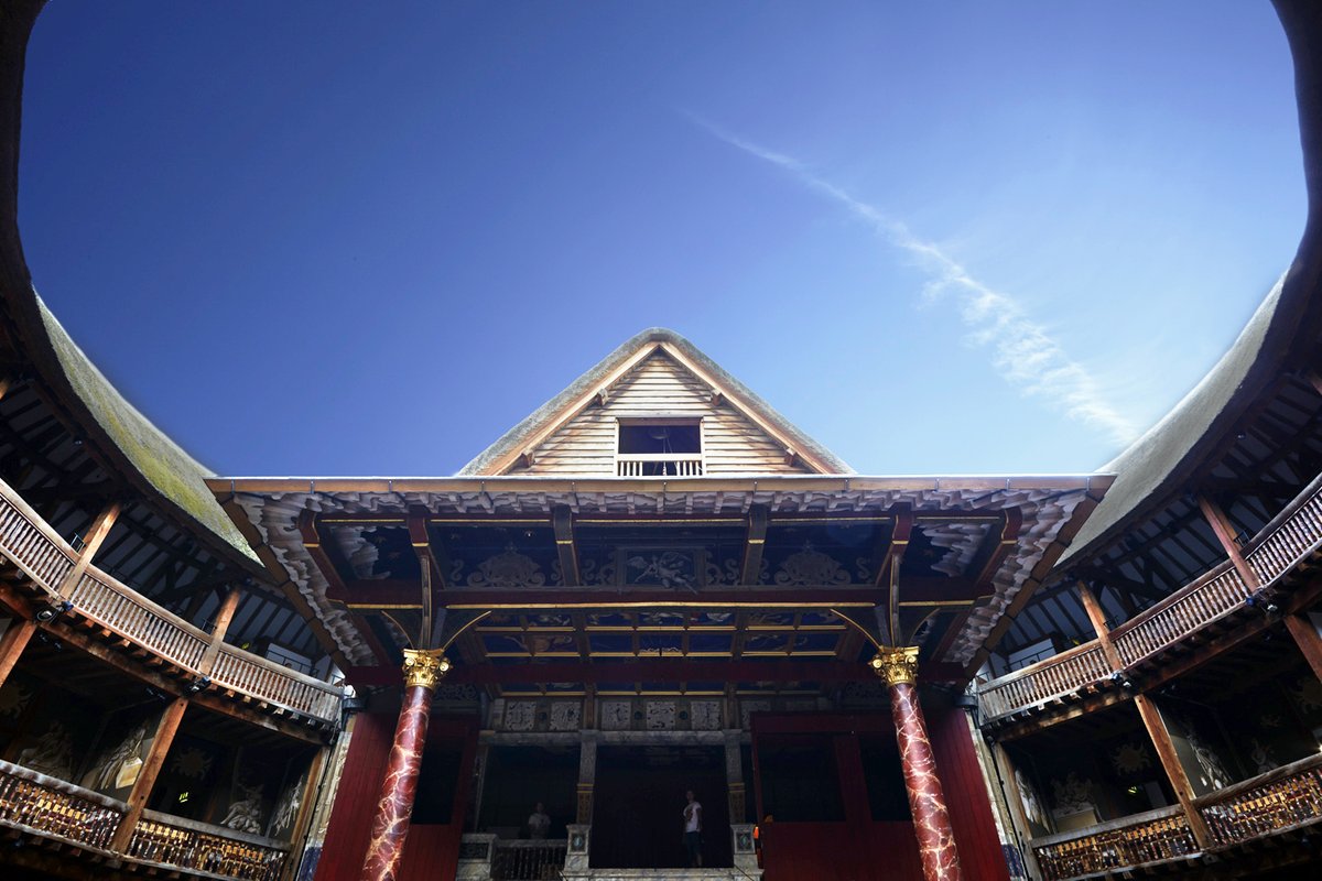 Shakespeare’s Globe tweet media