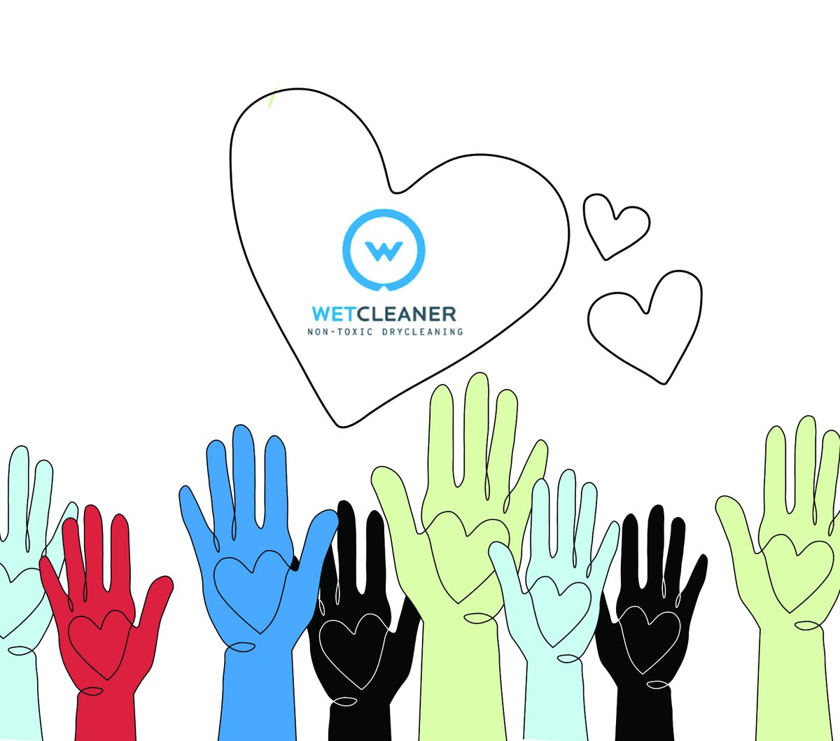 Wear2Start's tweet photo. W2S applauds @WetCleaner on Cook Street for its generous support. We ask donors to make sure clothes are cleaned before they are donated. If they are not clean, we cannot accept them. Sometimes, we get a special item that’s worth cleaning, so we turn to WetCleaner. Thank you! https://t.co/rSM2A9TLwx