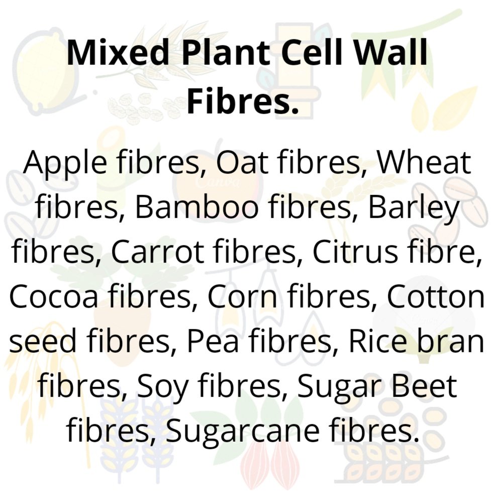 ritz97_'s tweet photo. Here are some examples of Mixed plant cell wall fibres.. Fibres are considered important as it improves cholesterol and blood sugar levels preventing Diabetes, CVD and some types of Cancers. https://t.co/CHCpuPXrya