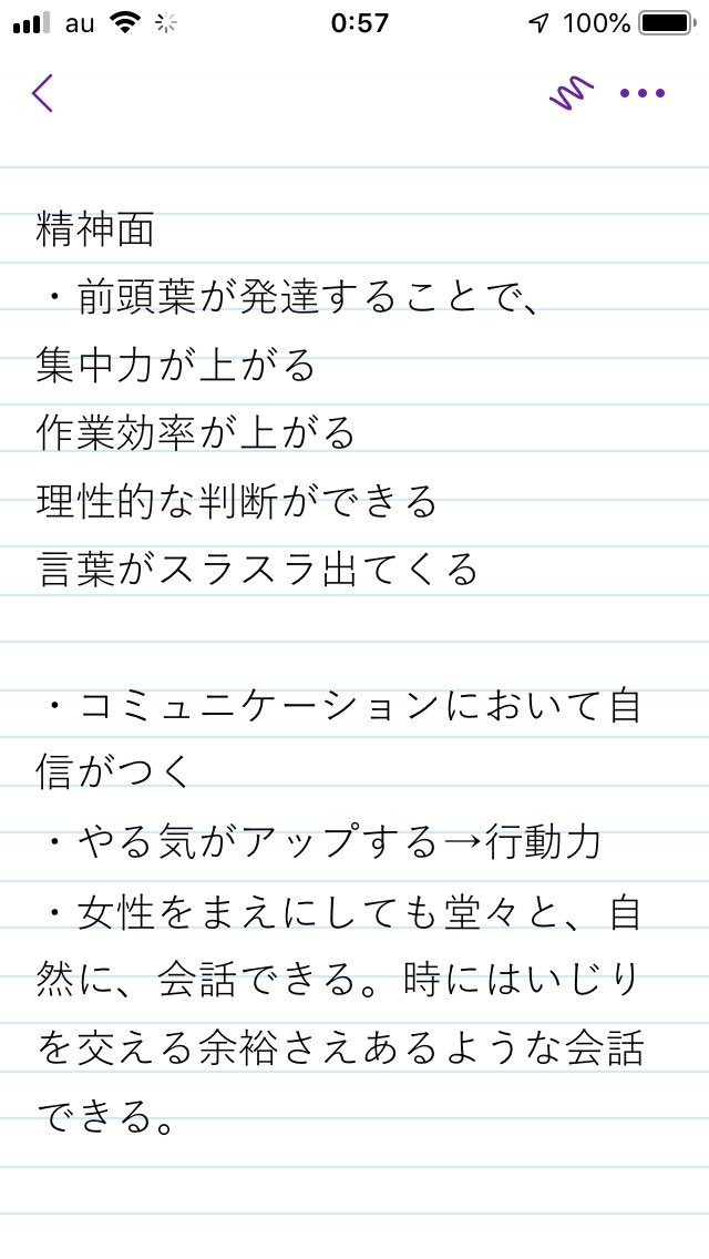 Grow 禁欲 Auf Twitter オナ禁効果をまたまとめ直してみました そして 策も立てました このメリット 理想を目指して オナ禁頑張っていこうと思います
