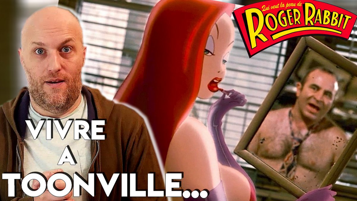 DirtyTommy1's tweet photo. NOUVELLE VIDEO !

On continue la semaine Robert Zemeckis avec Qui veut la peau de Roger Rabbit !! Un de mes films de chevet et préféré de son auteur 😍

La video : https://t.co/XiiPxVaeCh

LIKE et RT  ❤️🙏 https://t.co/E9Wkfk9Dmn