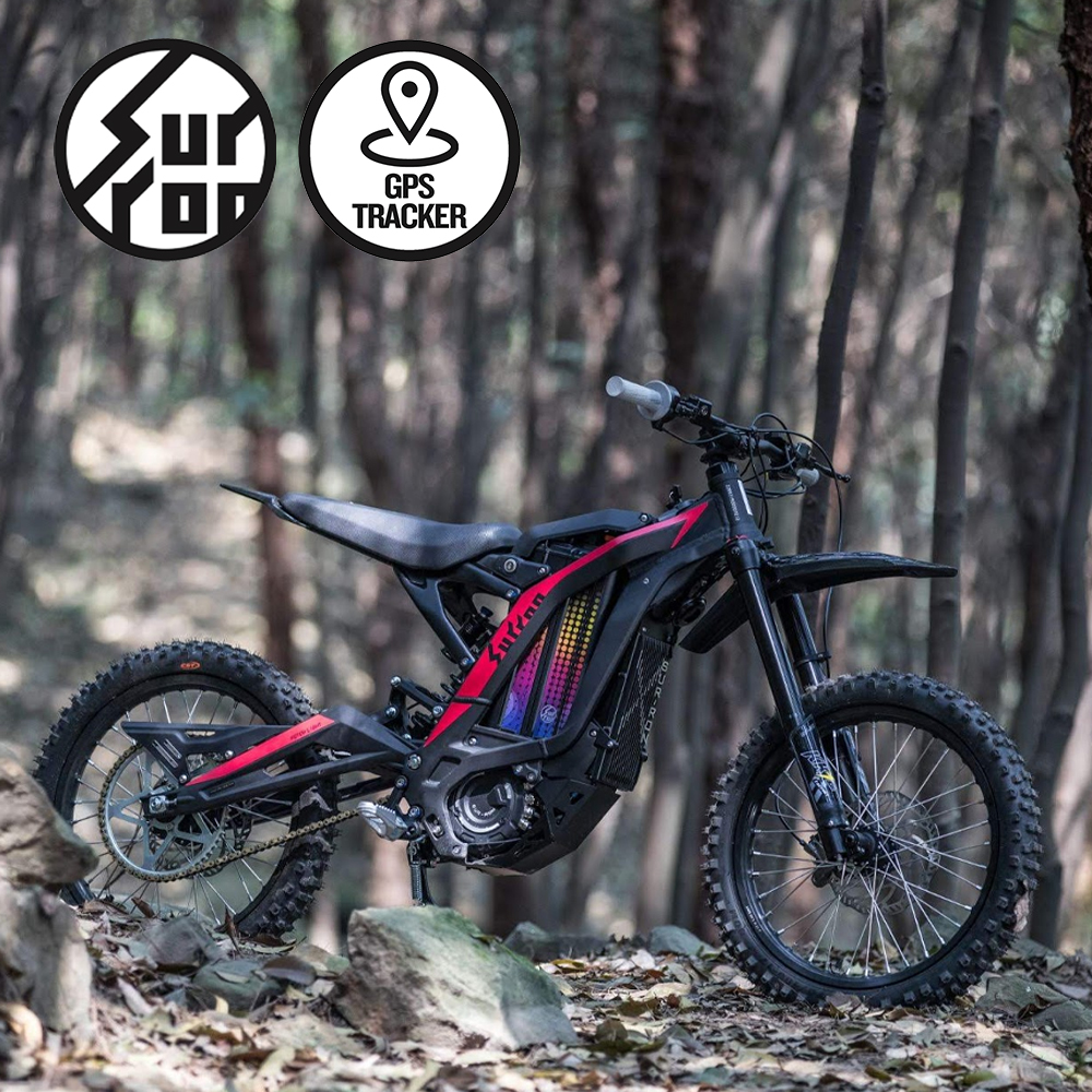 The Sur-Ron Youth Bike is almost here! 🙌 Arriving in May. For more information head to our LinkedIn Page 👉linkedin.com/feed/update/ur… ⬛️🟦🟥 #SurRon #SurRonElectricBikes #ebikes #electricbikes #gpstracker #gps #electricpower #ebike #motocross #dirtbike #electricdirtbike