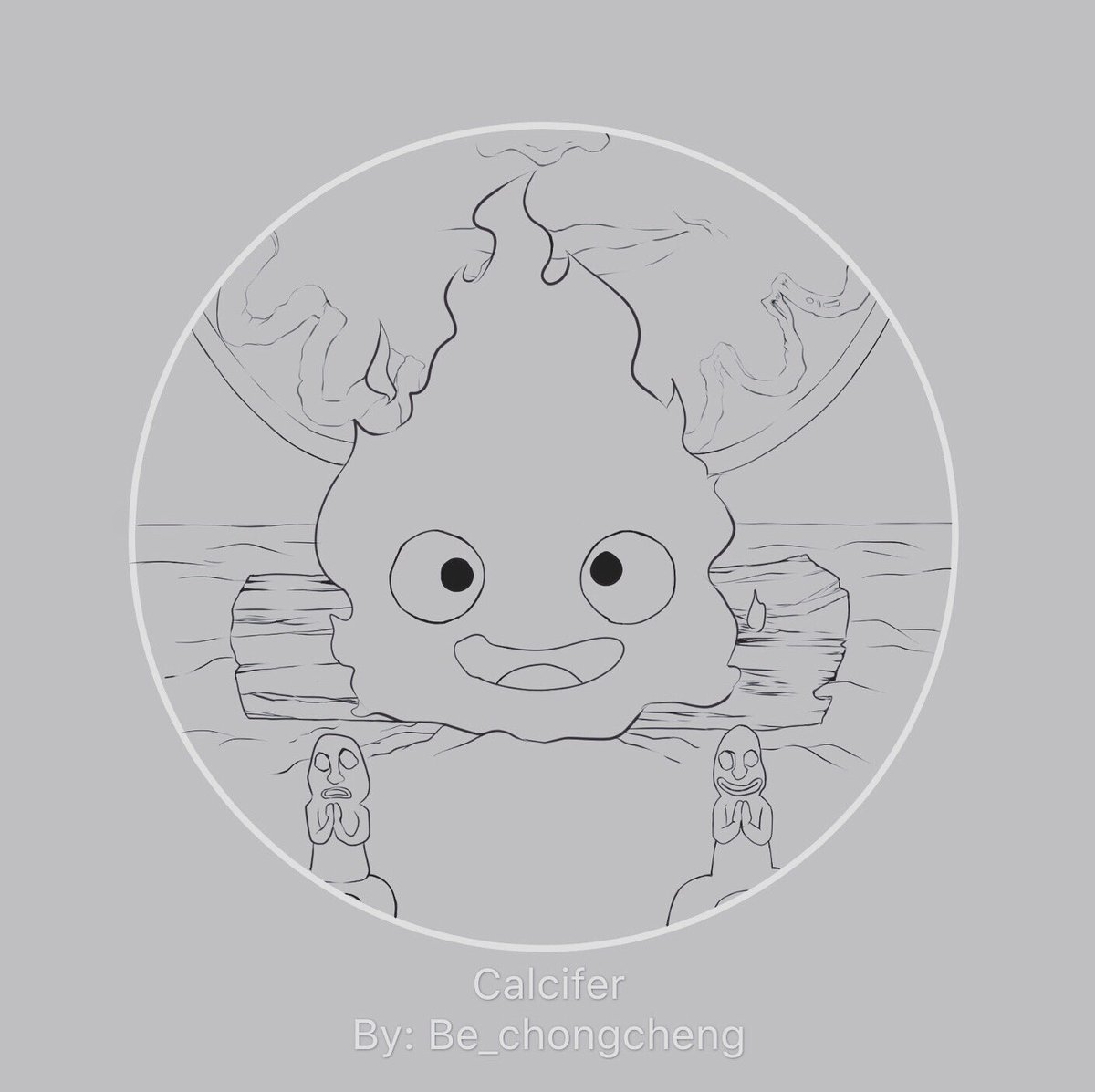 カルシファー カルシファー