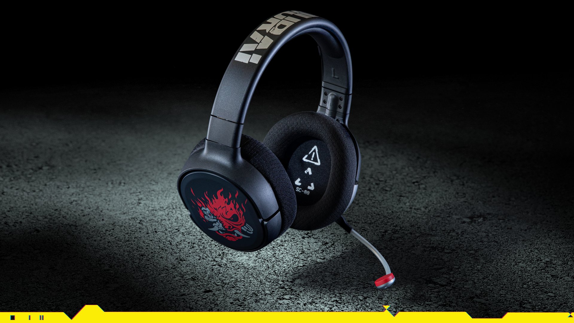 Johnny 2024 silverhand headset