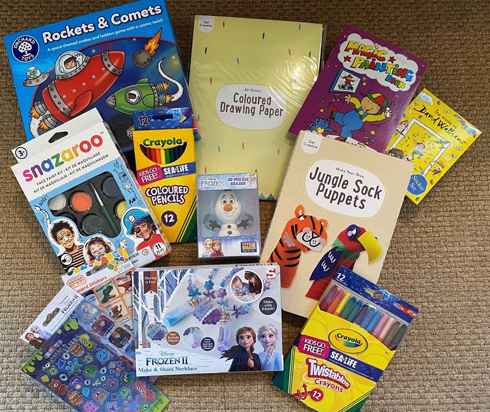 Schoolreaders's tweet image. *COMPETITION TIME*

Who needs some fun and interesting games and activities to do with children during lockdown? We've put together a bundle to keep everyone entertained which you can win! To enter simply FOLLOW us, LIKE and RETWEET this post!