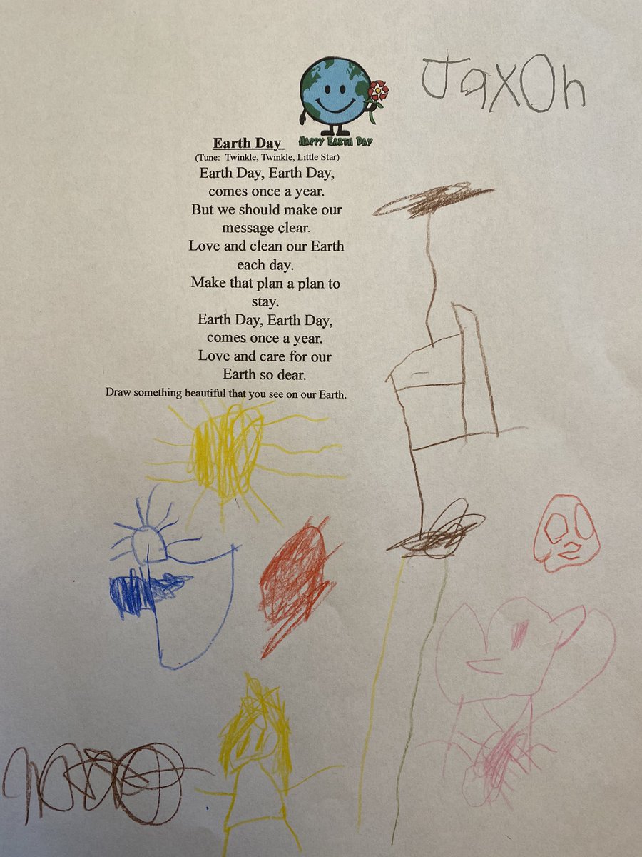 cakolb's tweet photo. @LumKinder Happy Earth Day!!! https://t.co/Xc5QSZKGzF
