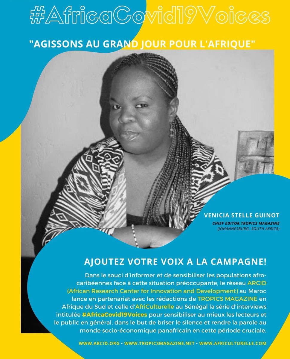 Tropics Magazine® tweet media