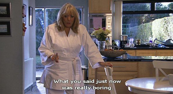 boohoo's tweet photo. Pam is a quarantine MOOD 😭😂 https://t.co/SB84zXB8cK