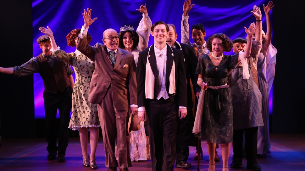 York Theatre Company tweet media
