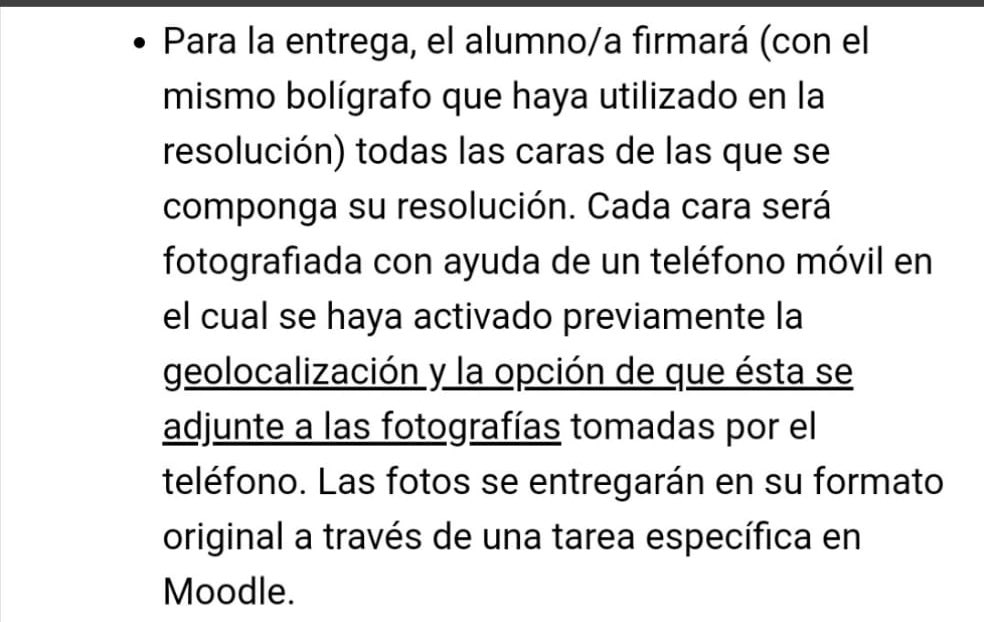 Santanderuco's tweet photo. Fotos, cámara y micrófono, geolocalización y hasta un software de monitorización de gestos

Os rompéis la cabeza para que no copiemos pero no dedicáis ni un minuto a mejorar vuestros métodos de dar clase y evaluar

¿Sois una universidad de prestigio? 
@unican #EscúchanosUC ‼️‼️ https://t.co/kraRD8S9l1