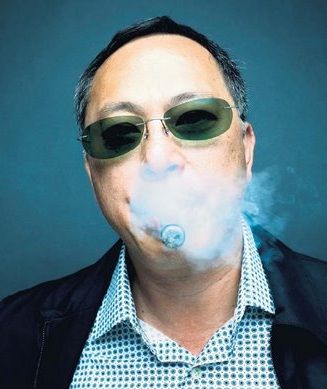 Happy birthday, Johnnie To and John Waters! My two favorite Johns with oral fixations. 