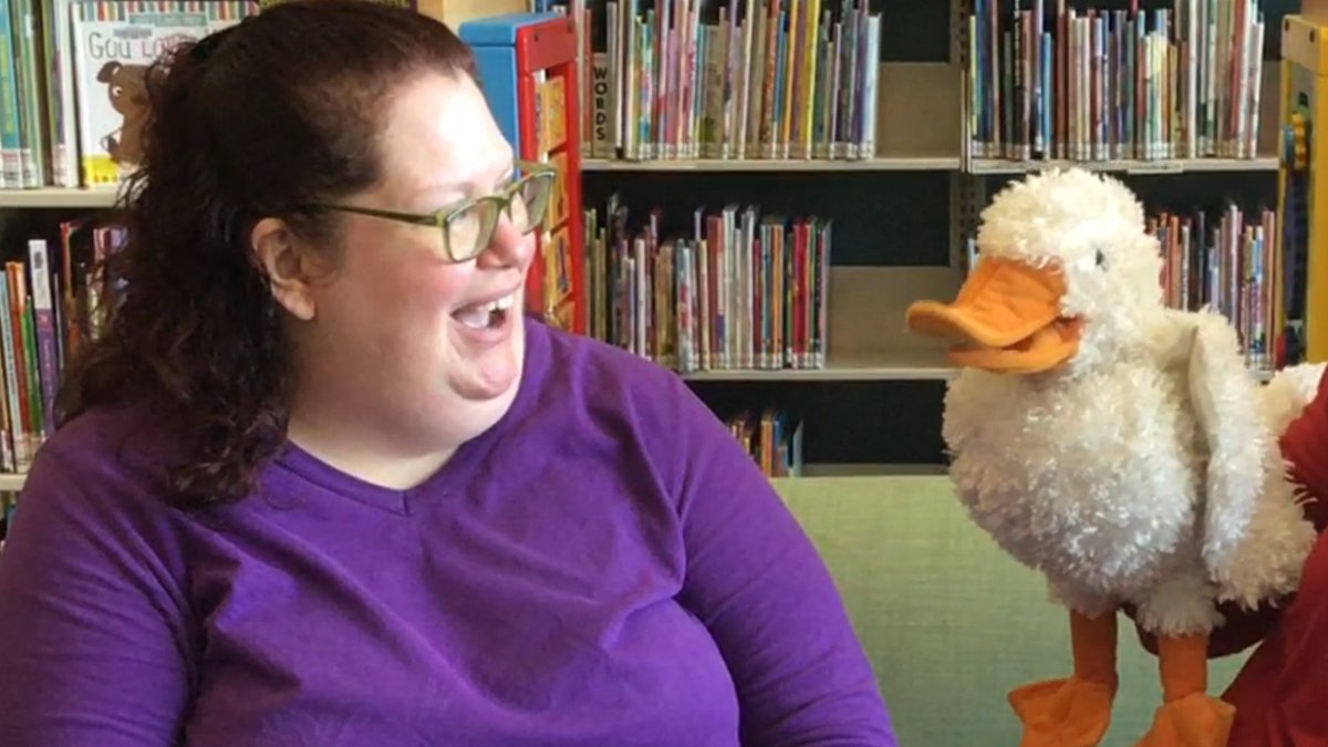 CityofTualatin's tweet photo. Clap out your crazies, ride the bus, and visit Old MacDonald’s farm for a SURPRISE animal appearance!
Gather ‘round ye kids to enjoy Aimee and Sam’s story time video! Watch on the Tualatin City YouTube channel.
https://t.co/NoHM7hl21a
#WCCLS #TualatinLibrary #WeAreTualatin https://t.co/QEKmPbWyyT
