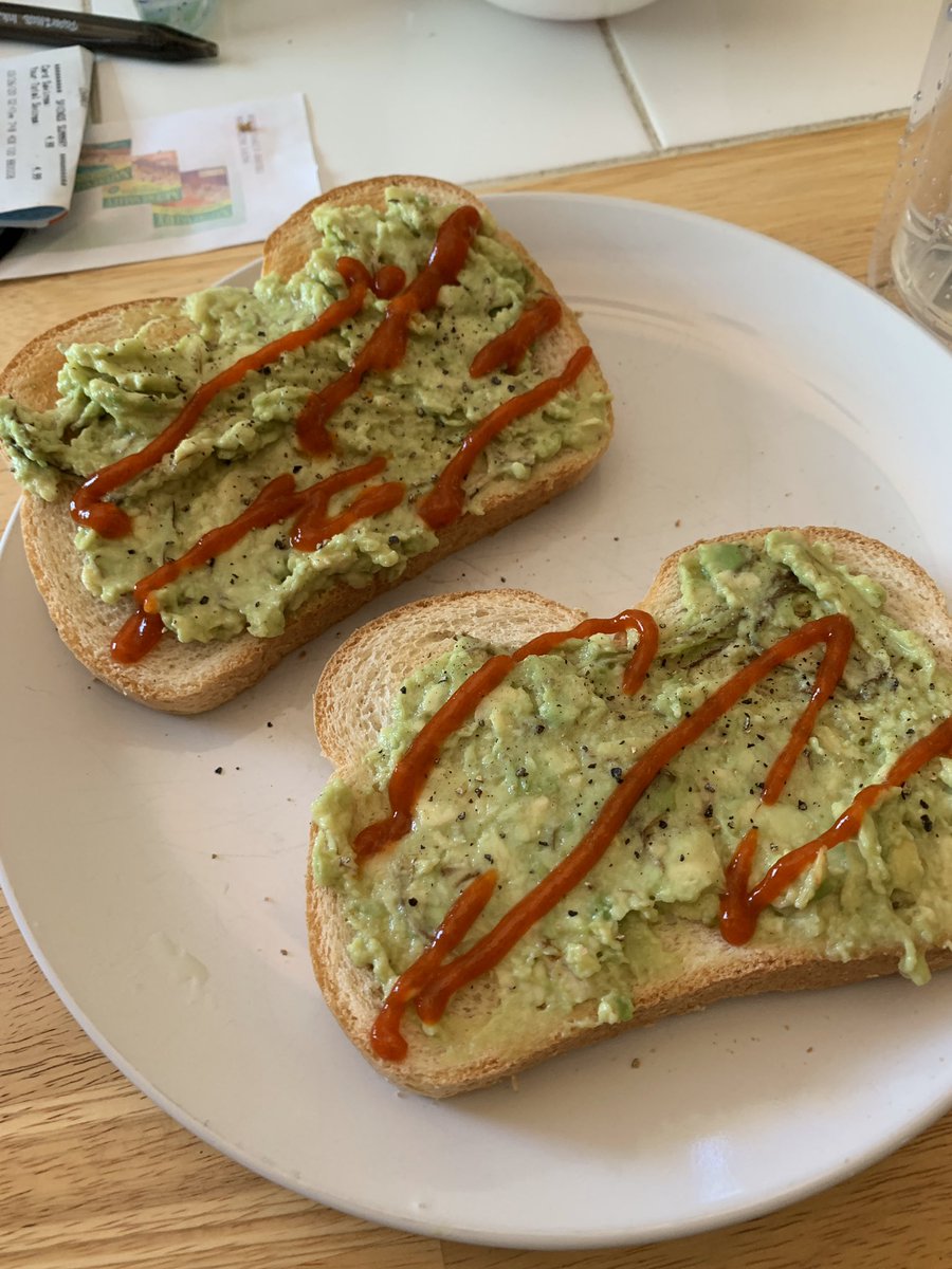 If I make my own avocado toast does that mean I still get to own a house