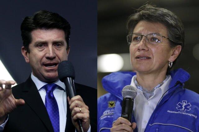 NoticiasCaracol's tweet image. “Aportemos soluciones”: @Diego_Molano tras negativa de @ClaudiaLopez de reactivar sectores el 27 de abril -&amp;gt; buff.ly/3bpFFxD