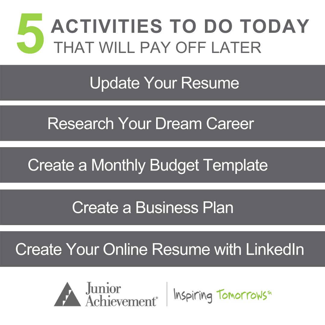 Junior Achievement of Upstate SC tweet media