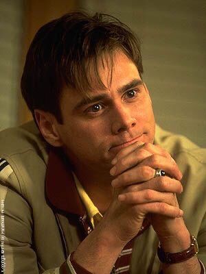  @ArianaGrande as Jim Carrey (a thread)