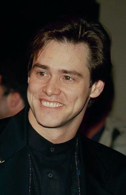  @ArianaGrande as Jim Carrey (a thread)
