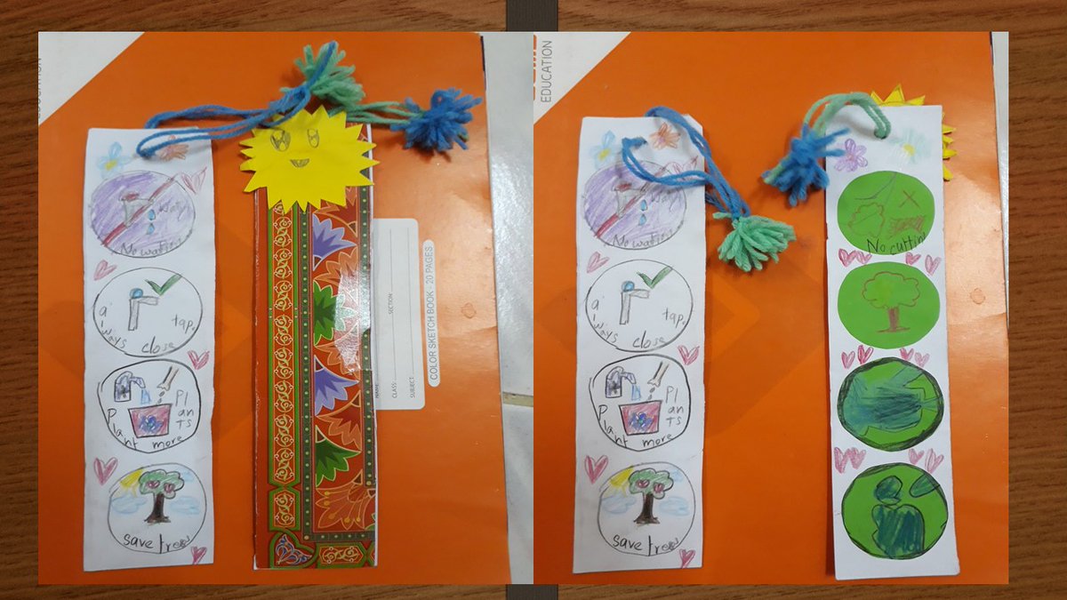 kgs_philomena's tweet photo. “Love the earth as you would love yourself”- John Denver. Students demonstrating their love for the planet they live in. #gemscomingtogether #GEMSpreciousplanet @ash16tweet @nishamohsin1 @KHDA @Ashvinod309 https://t.co/emicaa5oc5
