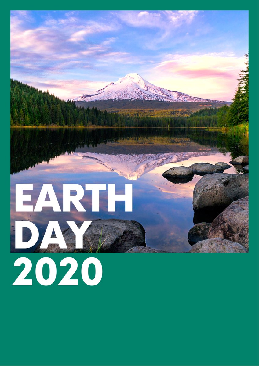 OregonGovBrown's tweet image. This pandemic has made clear how interconnected our lives, our homes, and our communities really are. We are all in this world together. On the 50th anniversary of #EarthDay, please join me in committing to care for this spectacular place we call home.