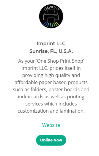 LlcImprint's tweet photo. Come on over to our Sales Lobby !!  We enjoy connecting with you all! We   will be back online at 1pm today!! https://t.co/L2AbwBTxXt