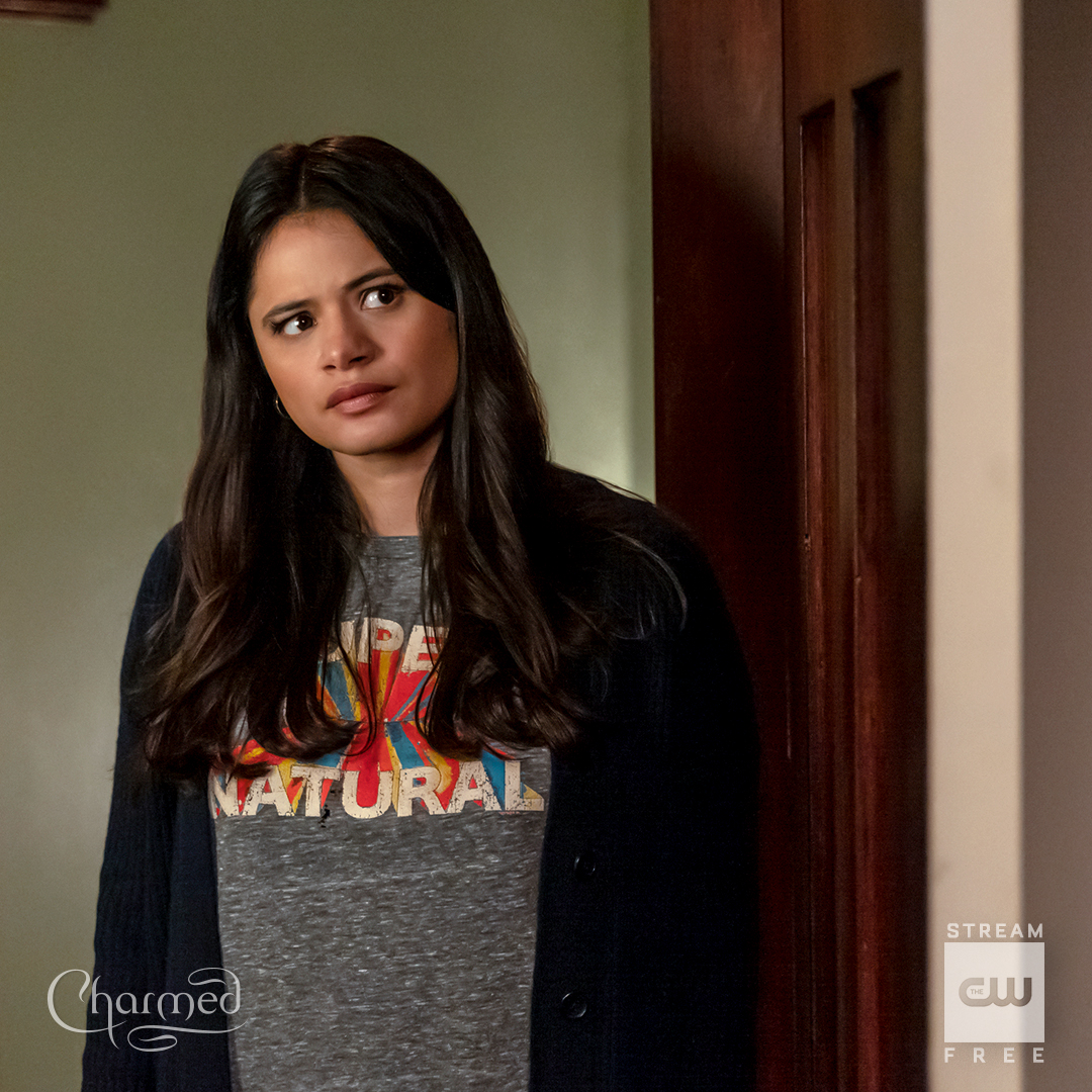 cw_charmed's tweet photo. Always there for her sisters. Stream the latest: https://t.co/TjC6YjAP7E #Charmed https://t.co/kFSc0cMQB4