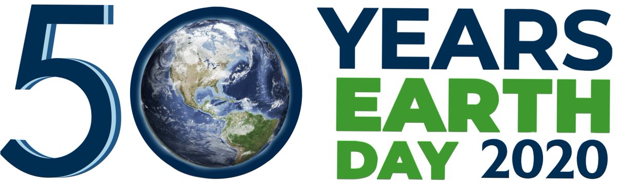 Tell us how you are celebrating 50 years of #EarthDay!!