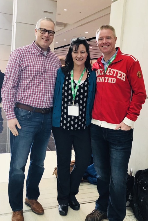 benjamingilpin's tweet photo. Love that I can talk with friends from around the country during a crisis! Huge thanks to @curriculumblog for sharing ideas on what educators need to be planning for in the coming months. #IBA #EduFriends #Leadership #WhereIsJon https://t.co/PGDsSdb9od