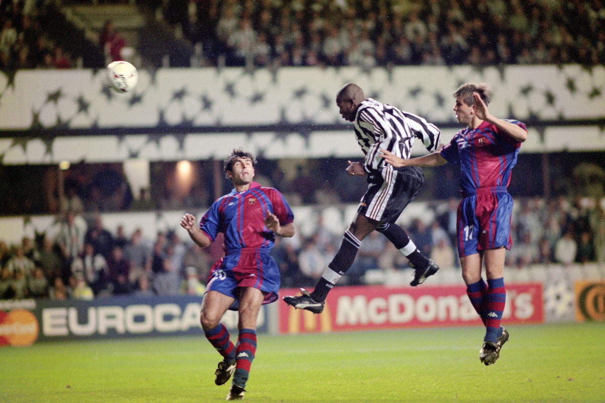 Unrealistic? Maybe, but other clubs like Bayern have done it, and it matters. We could too. And if Asprilla can score a hat-trick against Barcelona on a magical September evening, anything is possible.  #NUFCTakeover